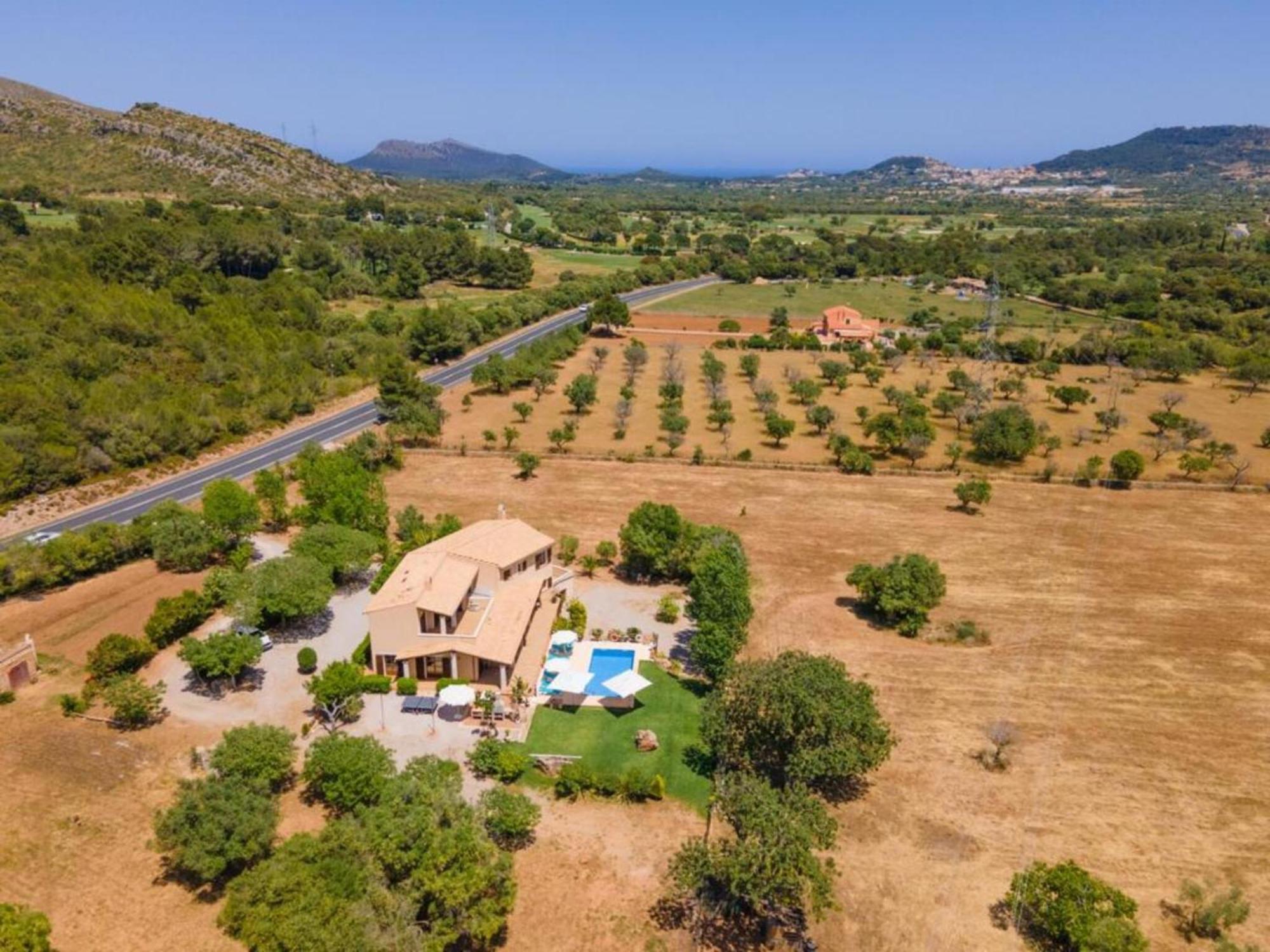 Sa Creu Vella Ses Ancores Villa Capdepera (Mallorca)