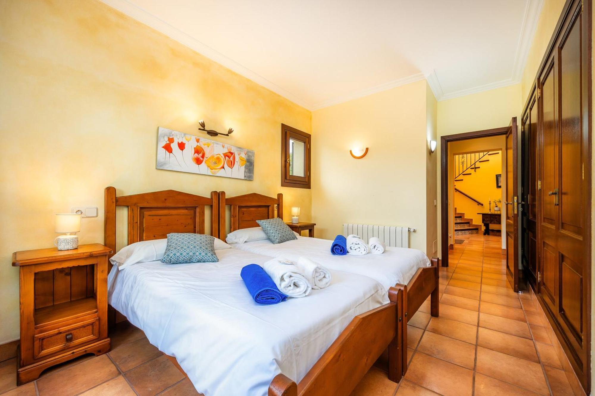 Villa Sa Creu Vella Ses Ancores *