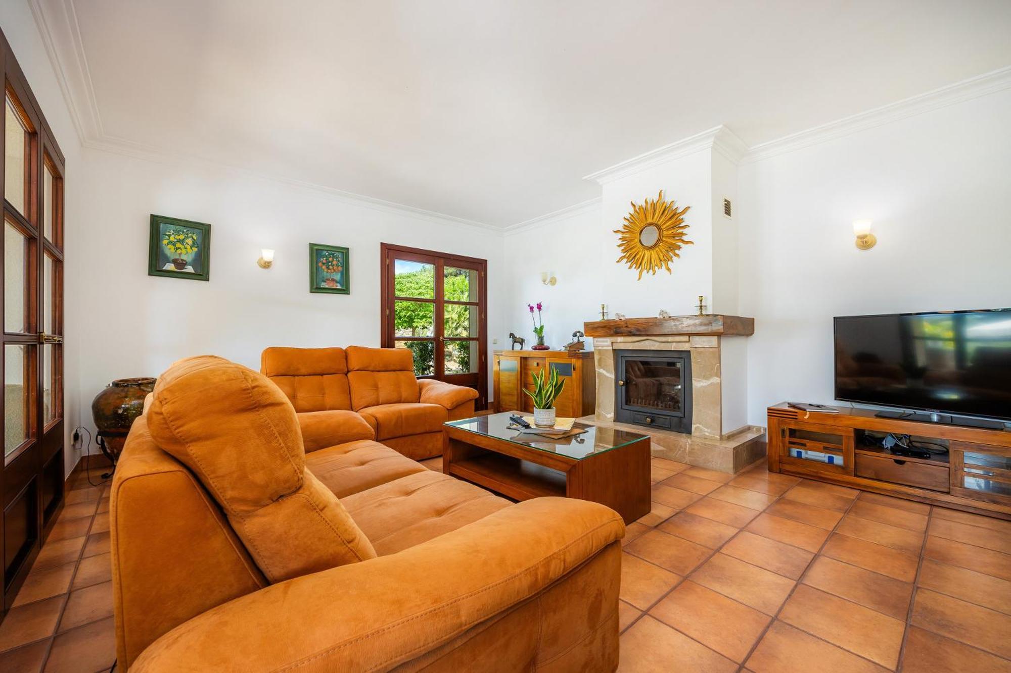 Sa Creu Vella Ses Ancores Villa Capdepera (Mallorca)