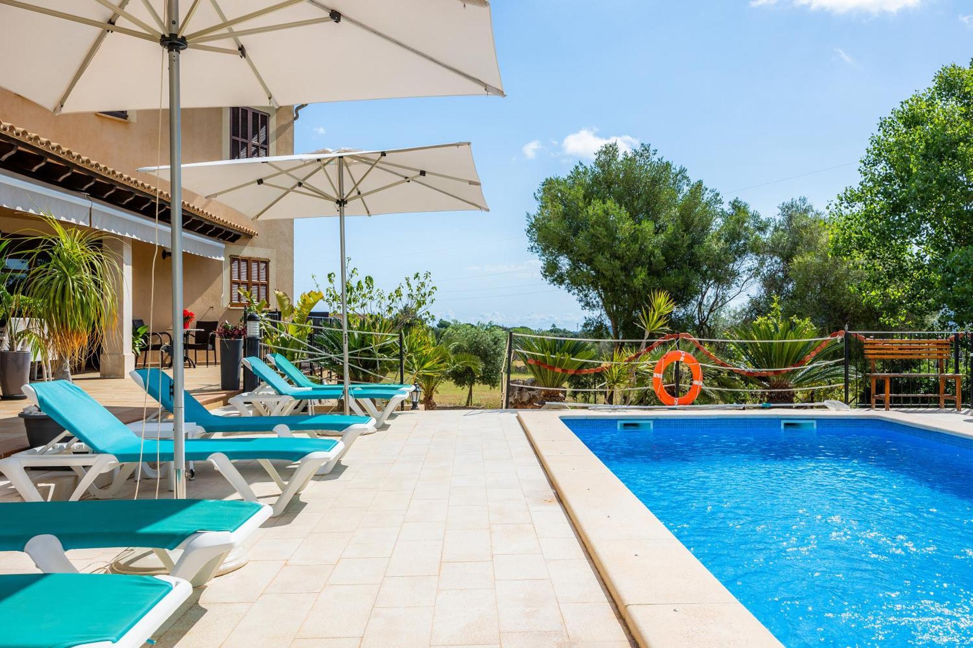 Sa Creu Vella Ses Ancores Villa Capdepera (Mallorca)