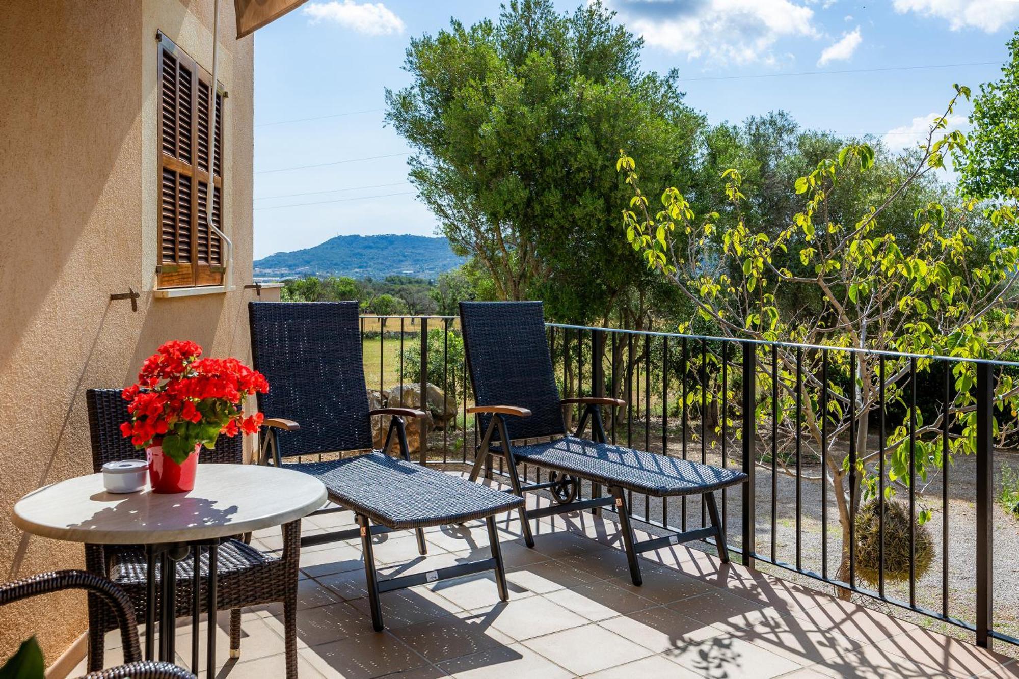 Villa Sa Creu Vella Ses Ancores