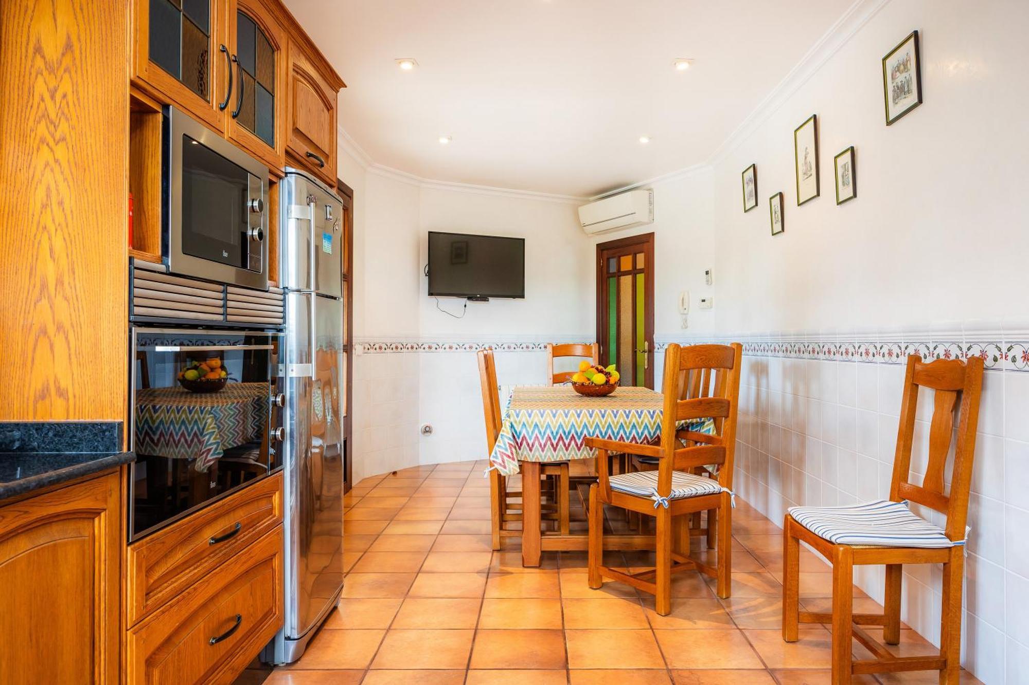 Villa Sa Creu Vella Ses Ancores Capdepera (Mallorca)
