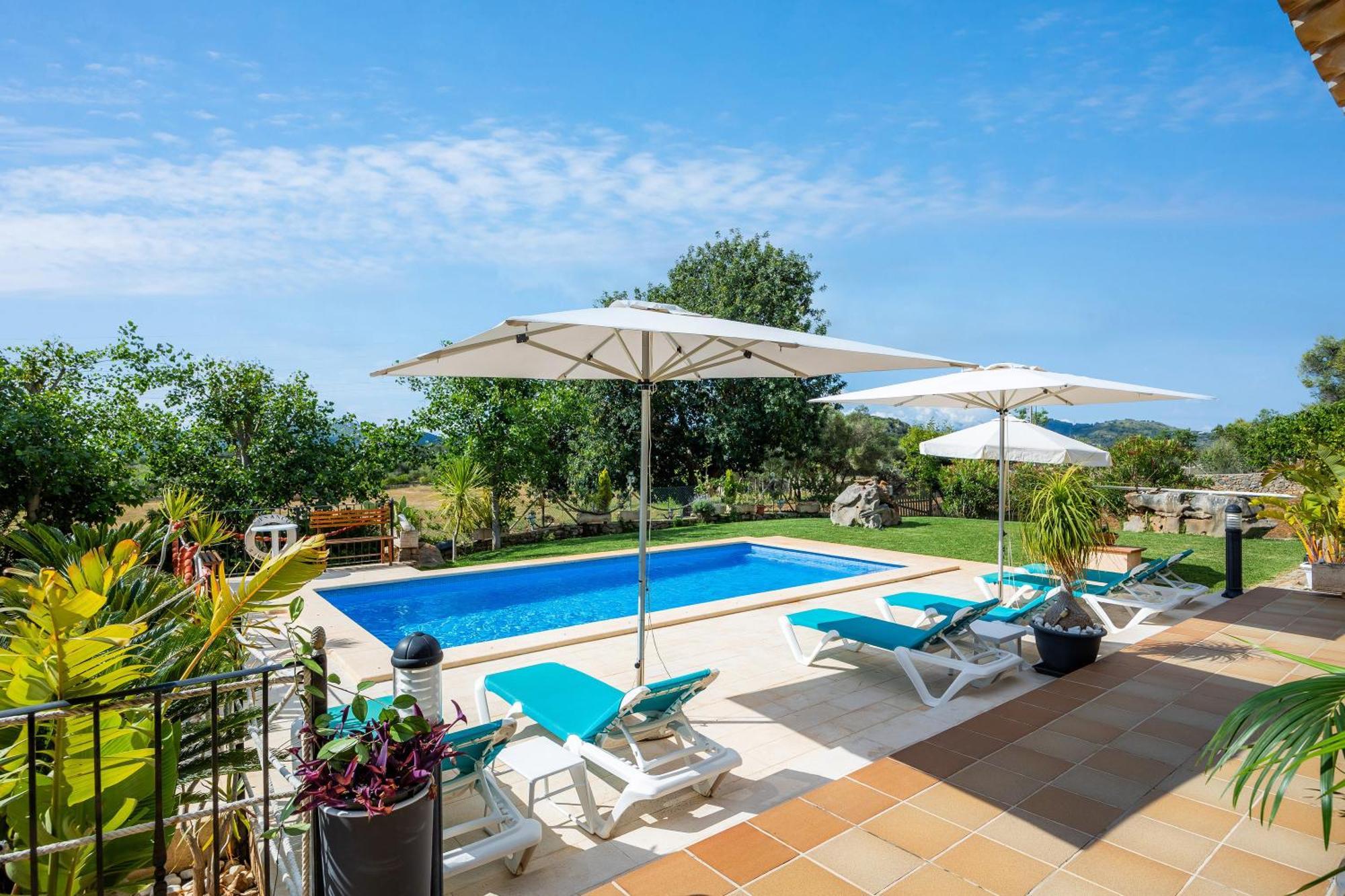 Villa Sa Creu Vella Ses Ancores