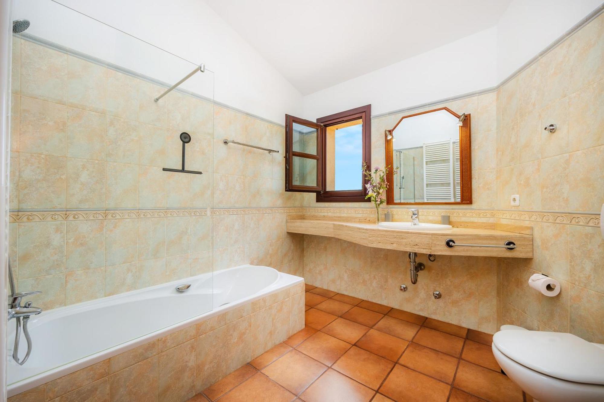 Villa Sa Creu Vella Ses Ancores