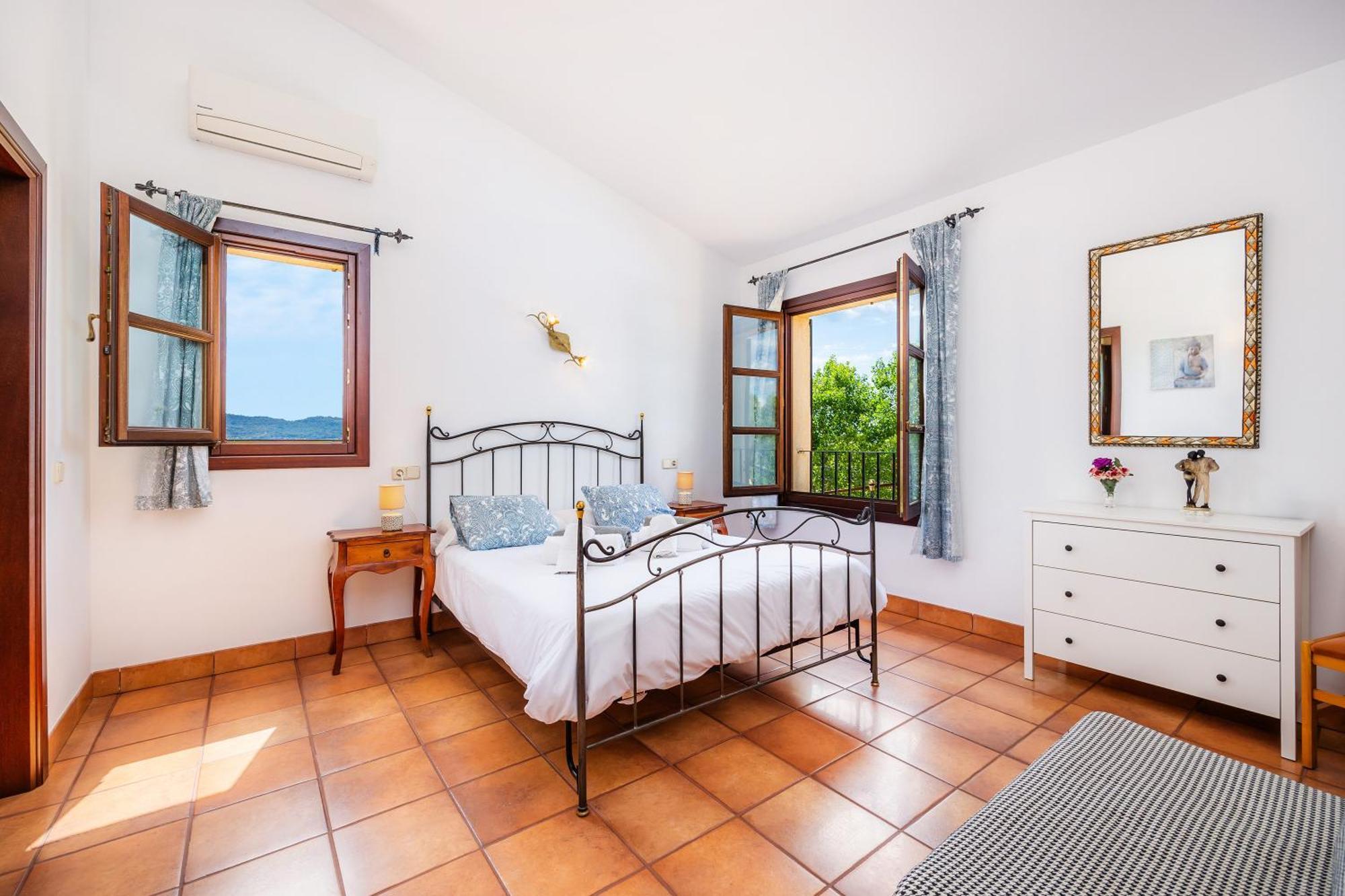 Villa Sa Creu Vella Ses Ancores