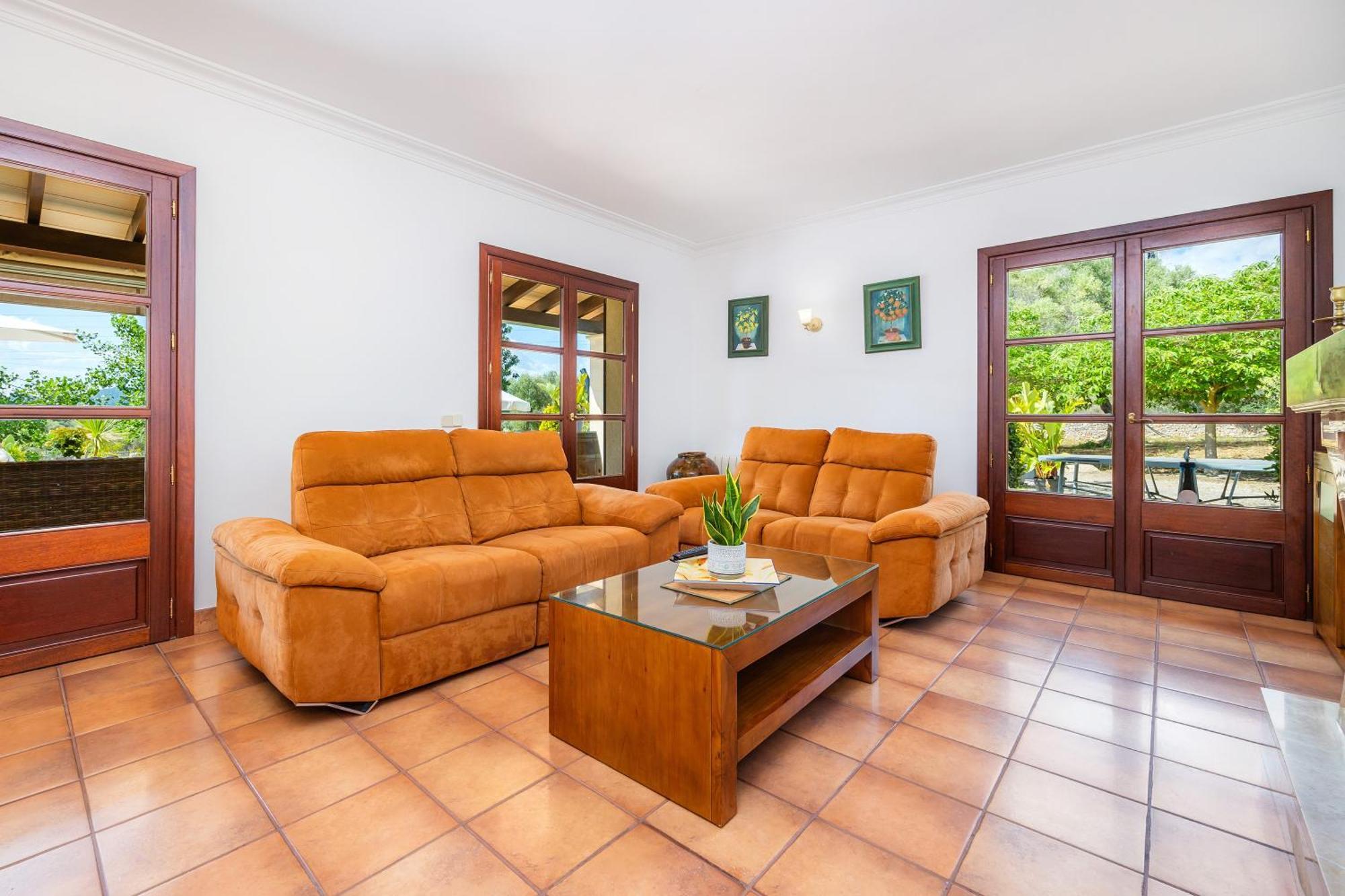 Sa Creu Vella Ses Ancores Villa *